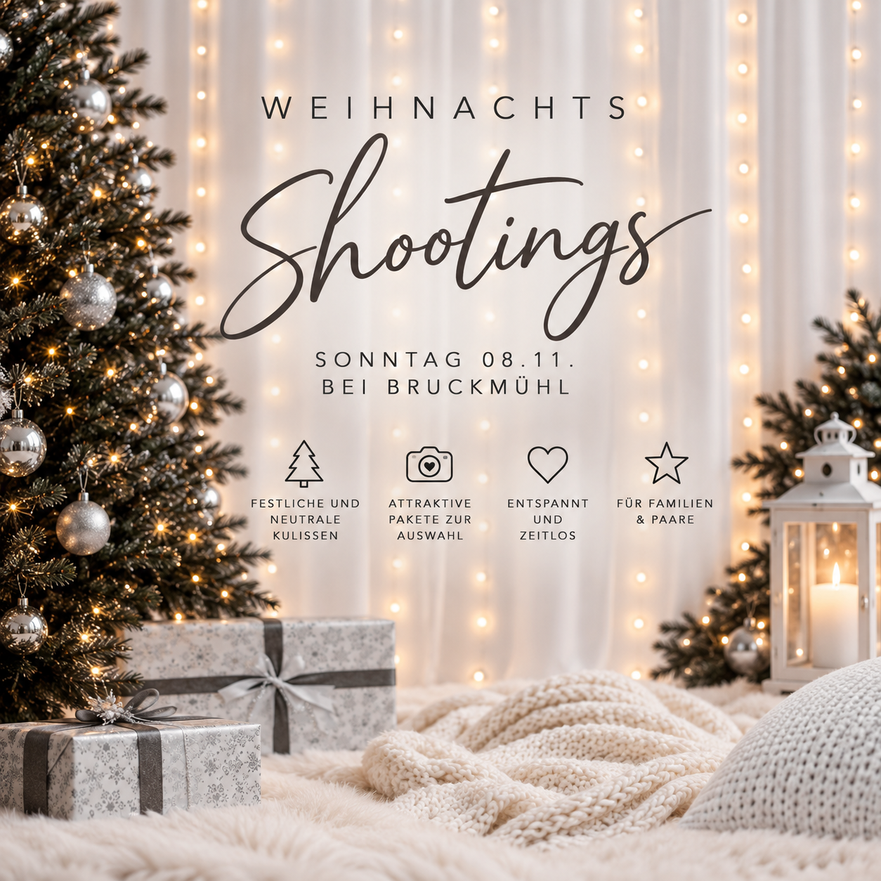 Weihnachtsminis 2026 – Janina Haner Photography